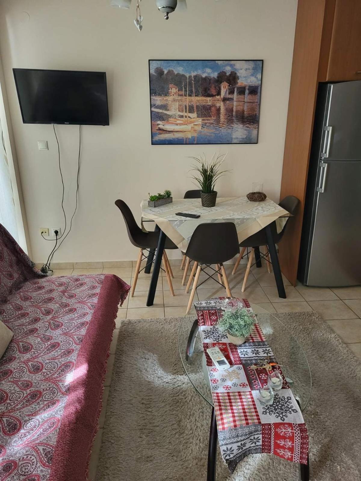 Maria'S House Διαμέρισμα Θεσσαλονίκη Εξωτερικό φωτογραφία